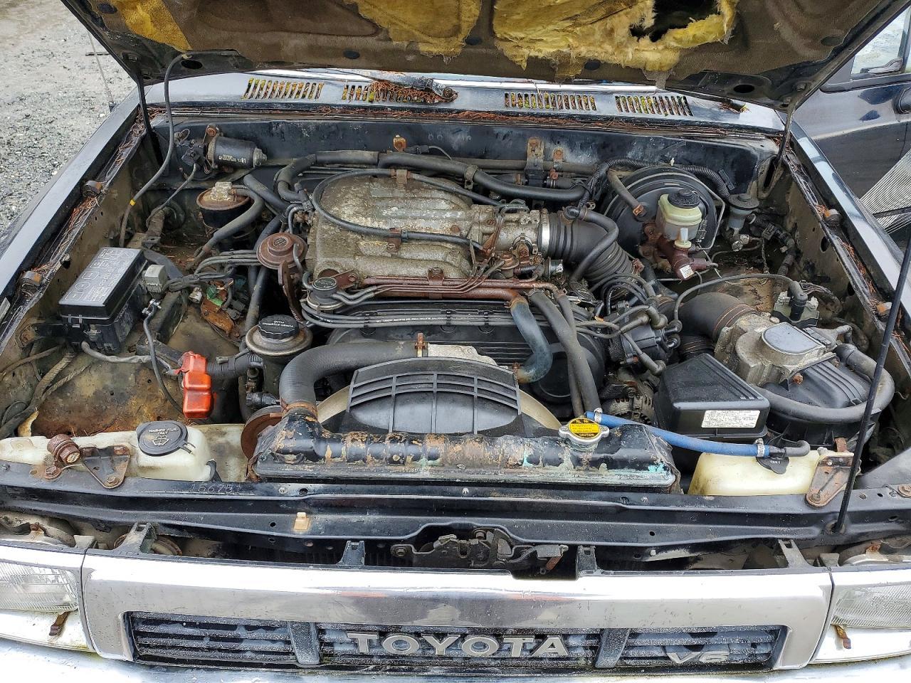 1989 Toyota Pickup Deluxe V6