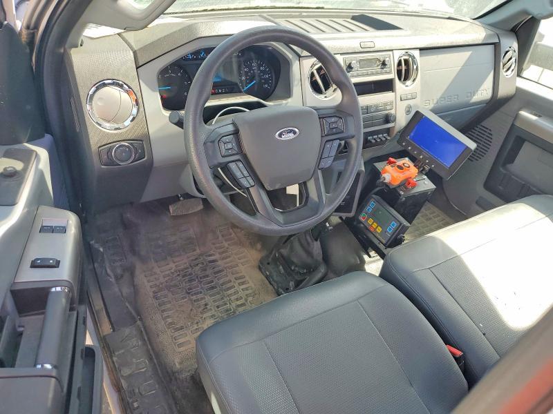 2025 Ford F750 Super Duty Flatbed Truck