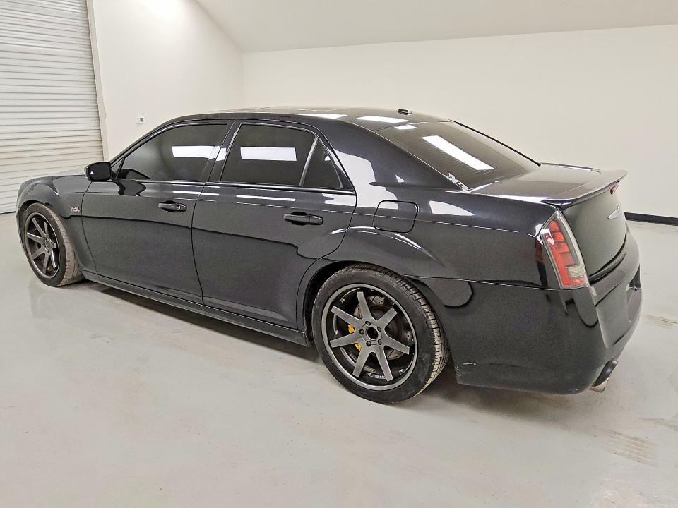 2014 Chrysler 300 Srt-8
