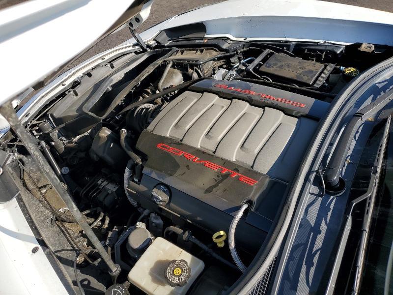 2016 Chevrolet Corvette Stingray 1LT