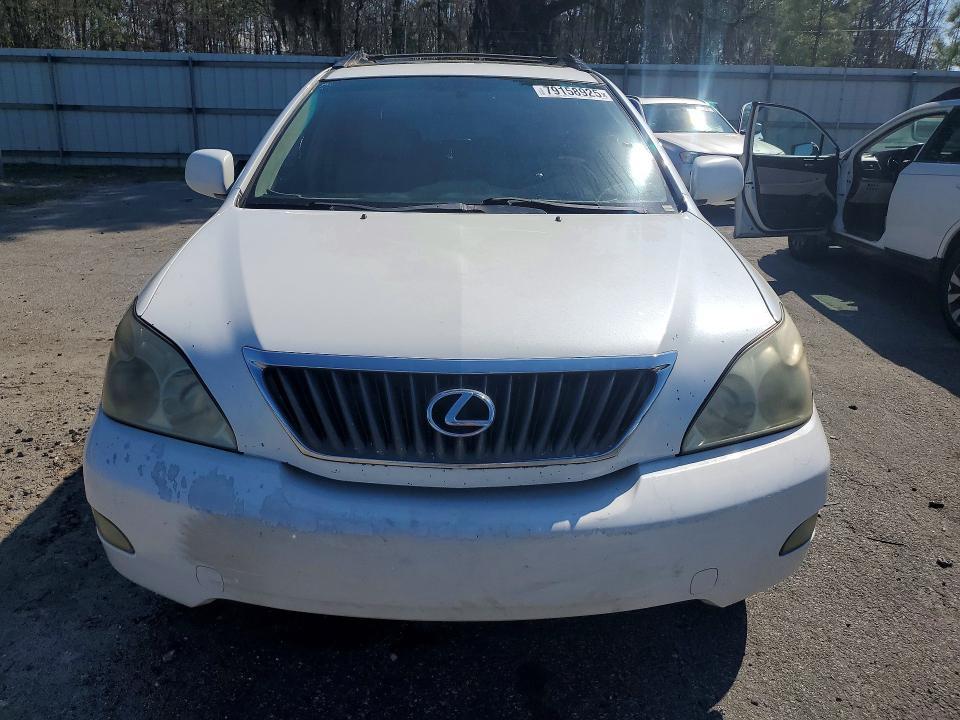 2008 Lexus Rx 350 Base