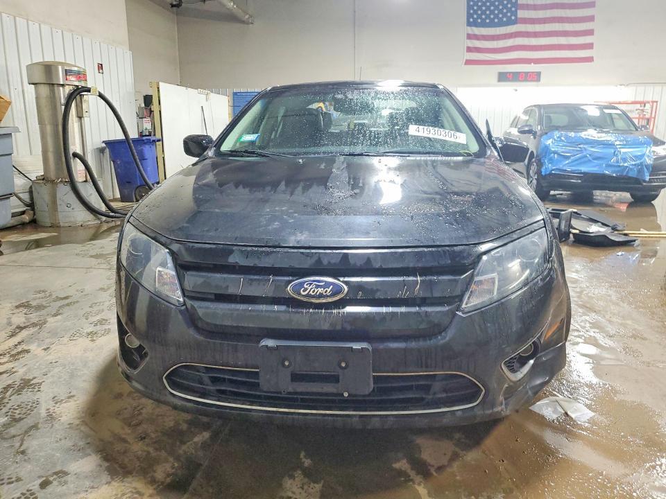 2011 Ford Fusion sel