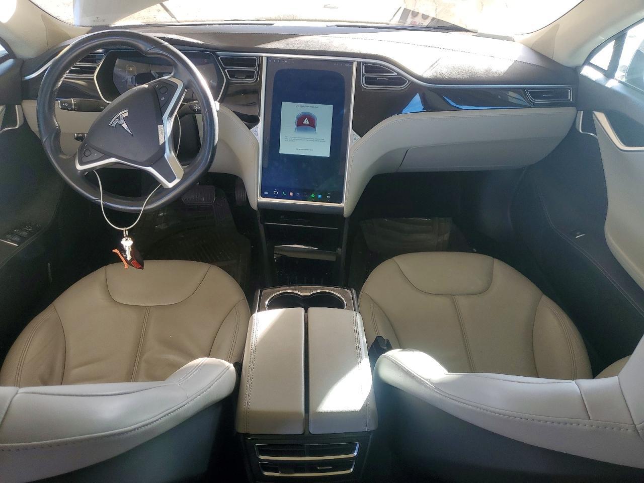 2014 Tesla Model s