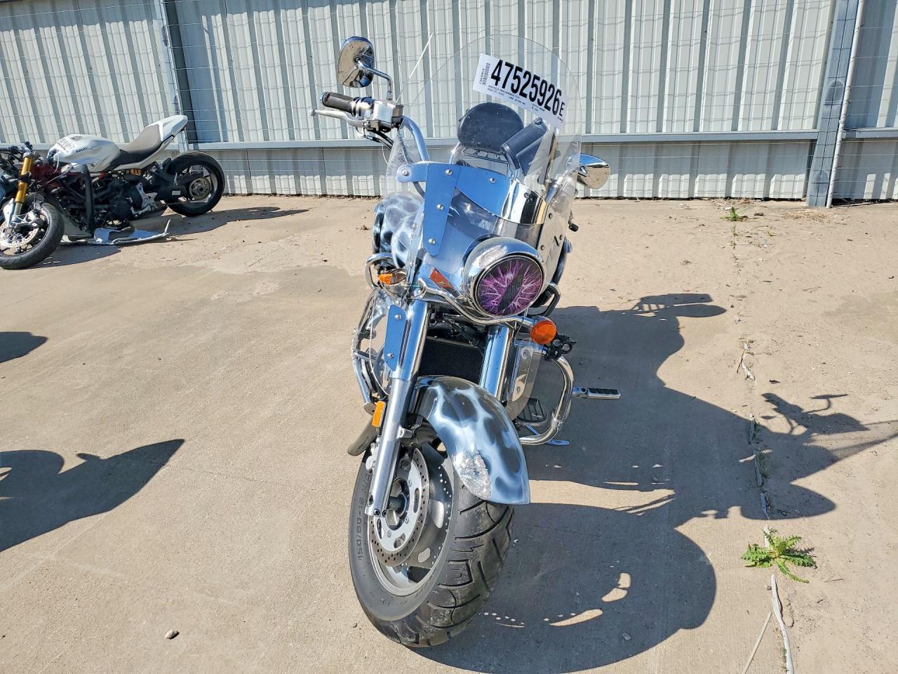2007 Kawasaki VN1600 D