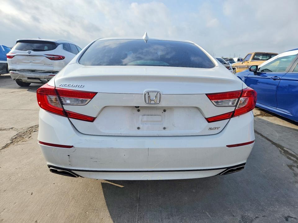 2018 Honda Accord exl