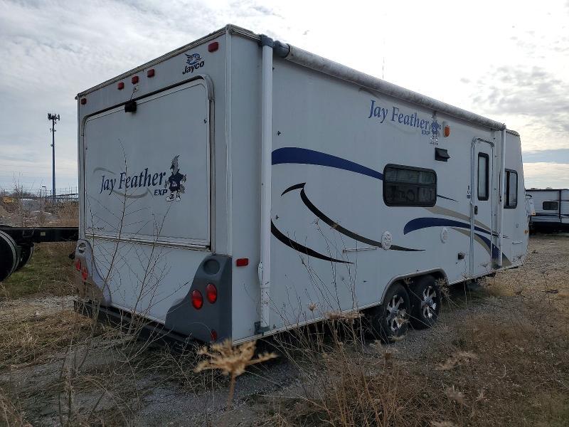 2009 Jayco JAY Feather Camper