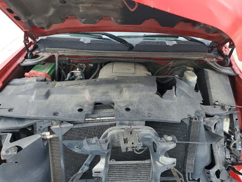 2009 Chevrolet Silverado K1500 LT