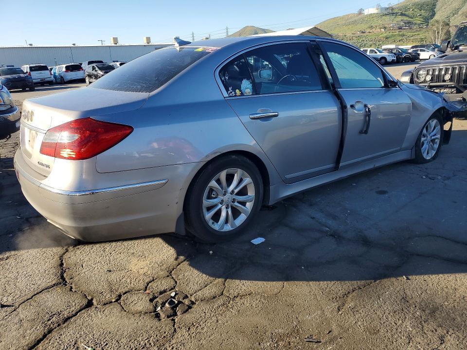2013 Hyundai Genesis 3.8l