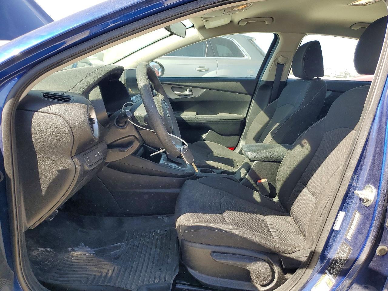 2020 KIA Forte lxs