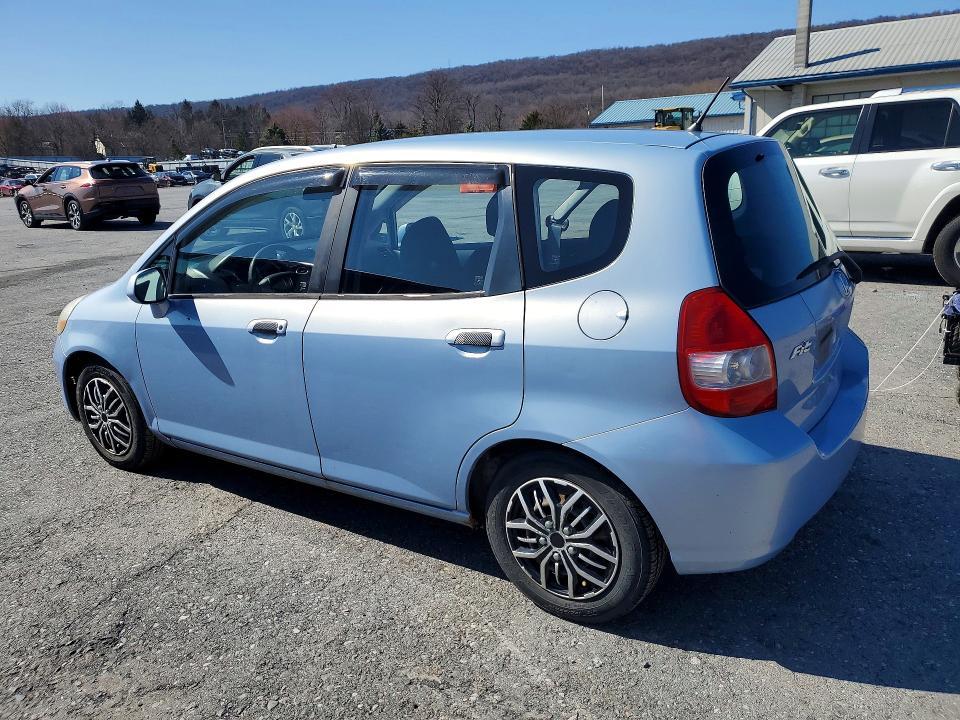 2008 Honda FIT
