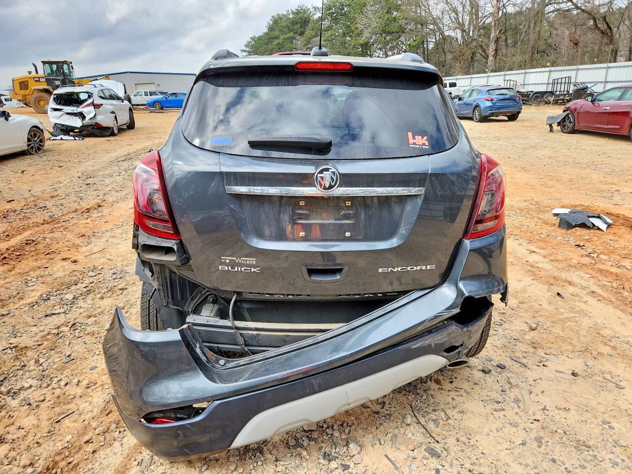 2018 Buick Encore Preferred ii