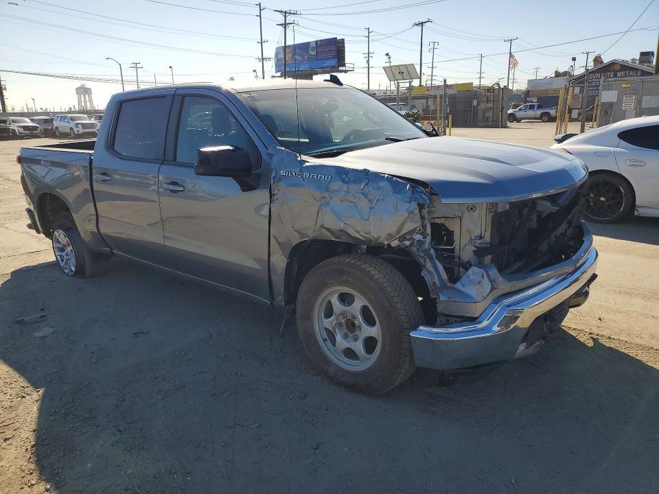 2026 Chevrolet Silverado C1500 RST