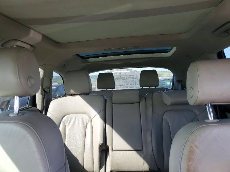2012 Audi Q7 Premium Plus
