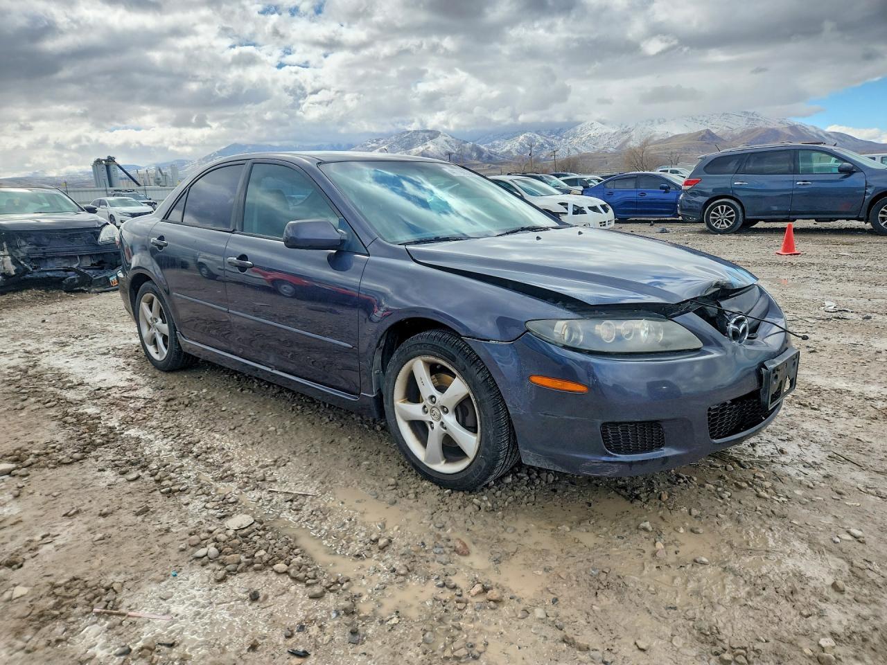 2007 Mazda 6 I