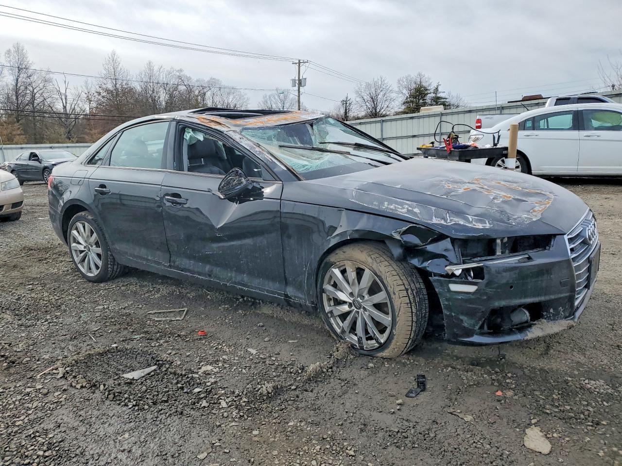 2017 Audi A4 Premium