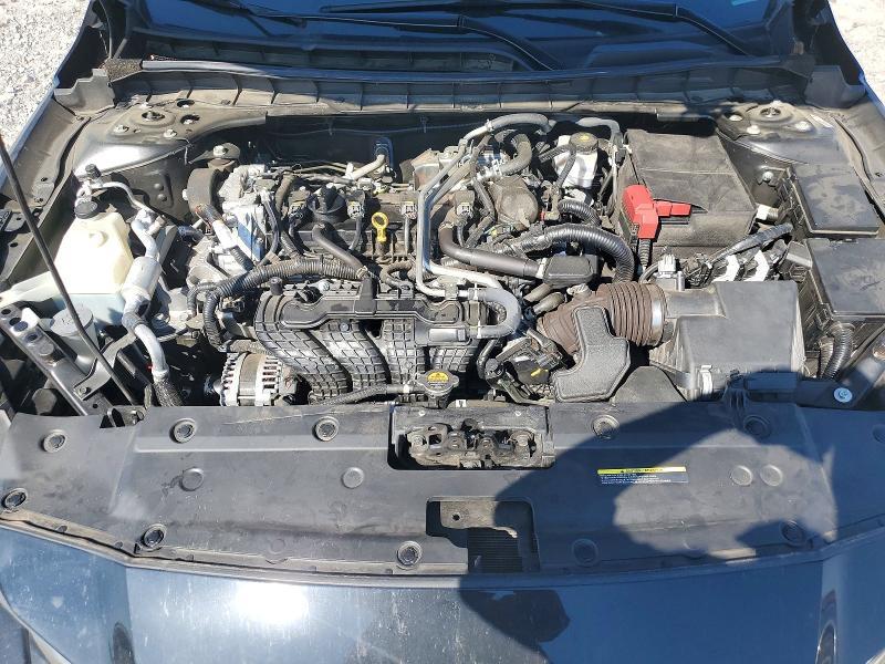 2021 Nissan Altima sr