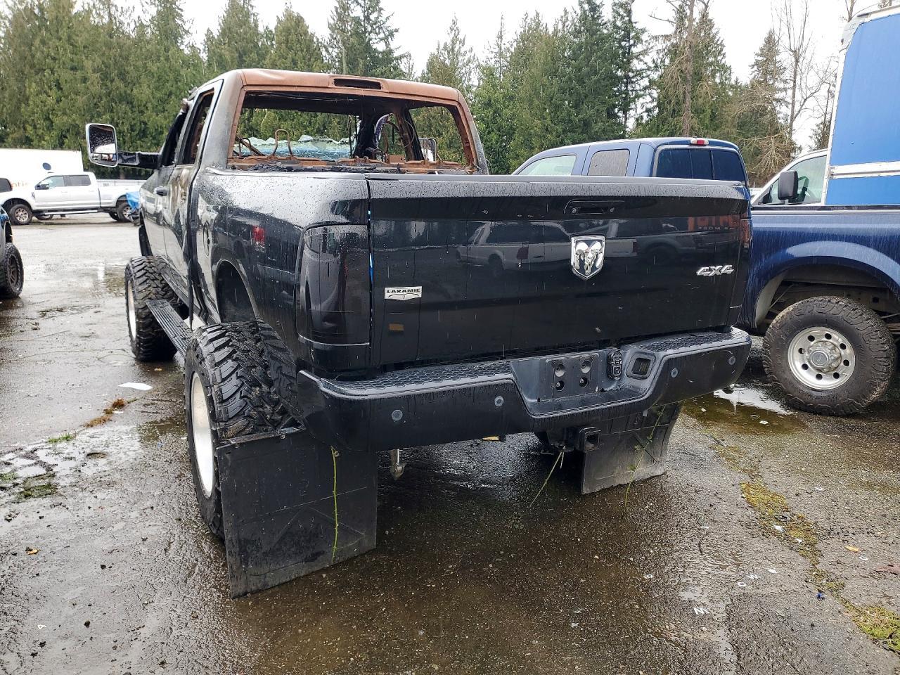 2013 Dodge 2500 Laramie