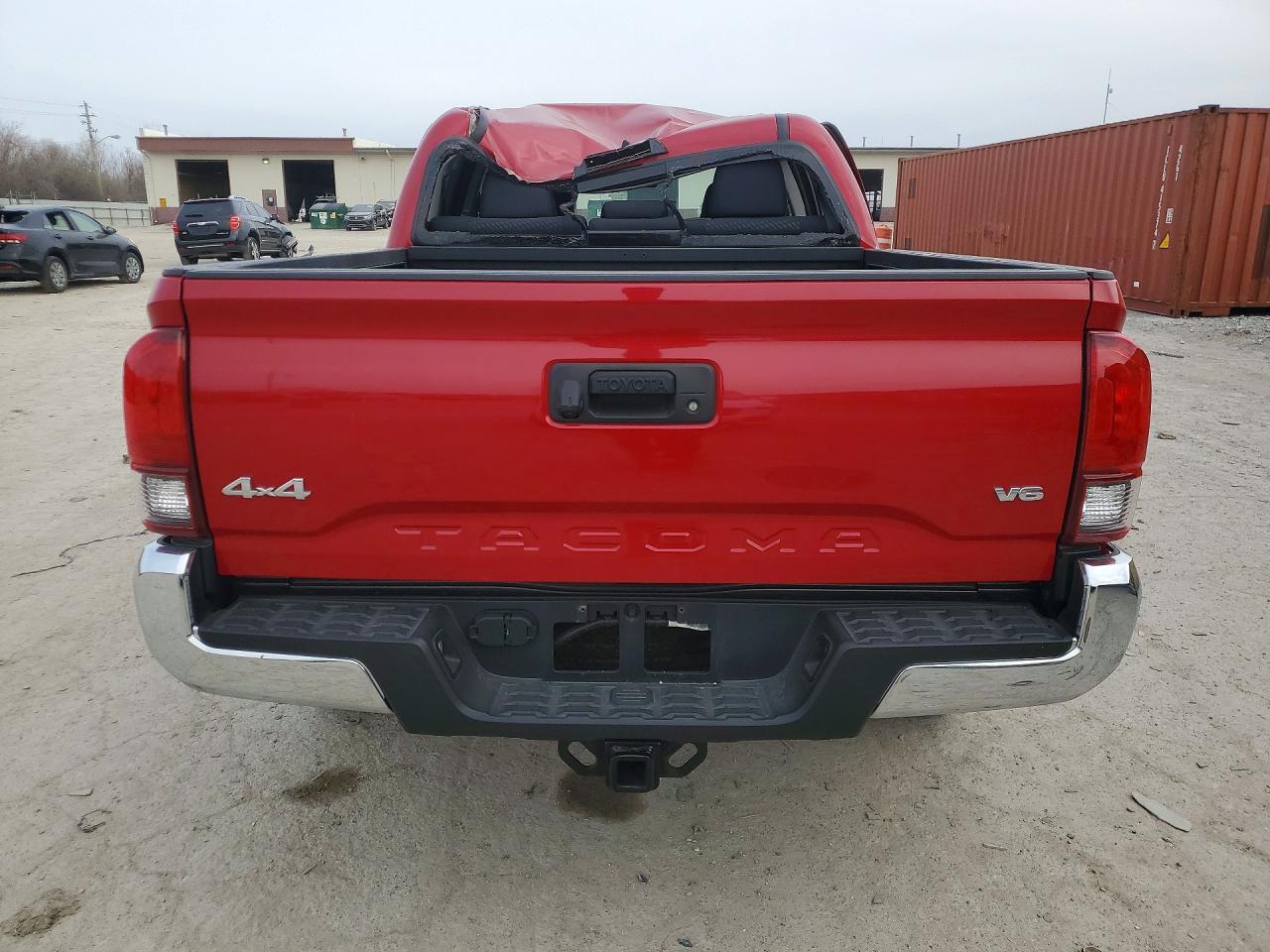 2023 Toyota Tacoma SR5 V6