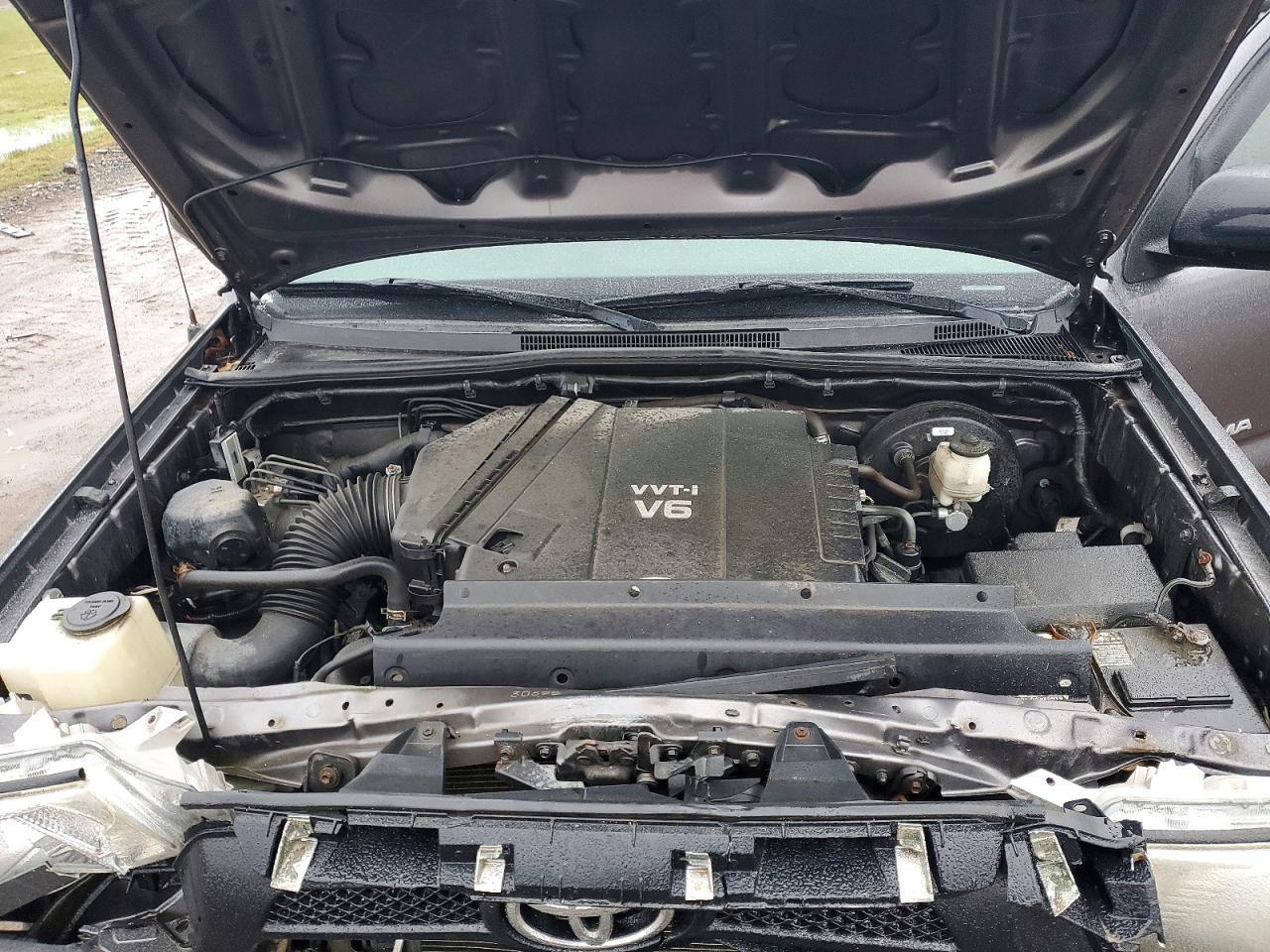 2013 Toyota Tacoma V6