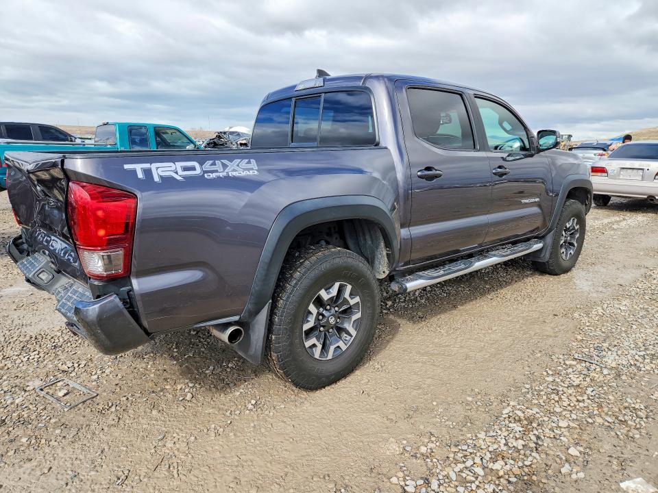 2016 Toyota Tacoma TRD OFF-Road
