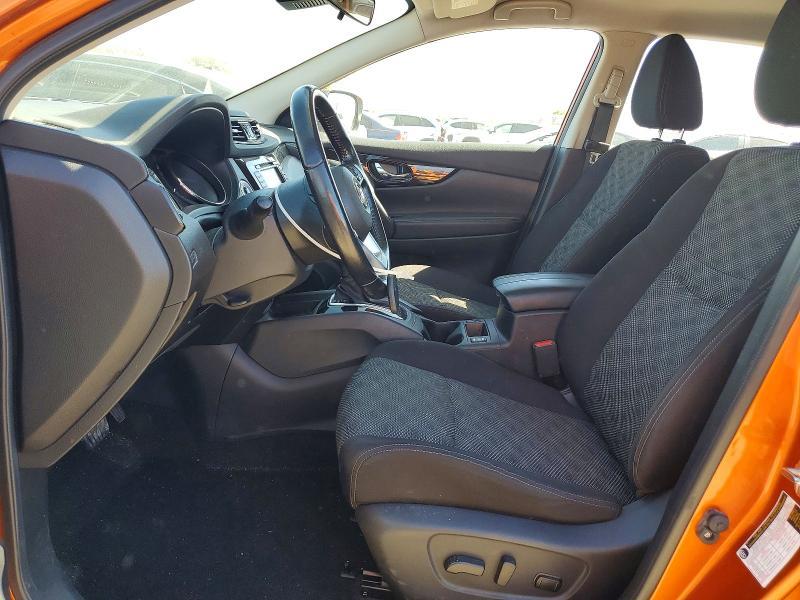 2021 Nissan Rogue Sport sv