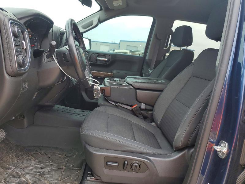 2021 Chevrolet Silverado K1500 LT