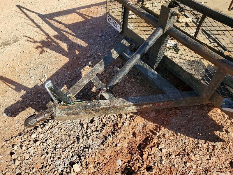 2012 Bigtx 2012 Utility Trailer