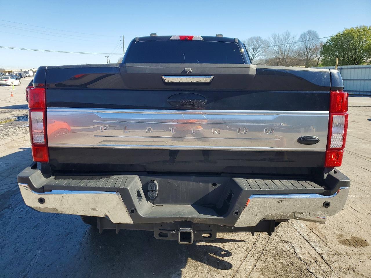 2020 Ford F250 Super Duty