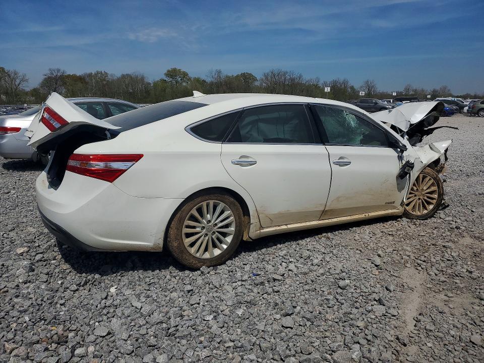 2013 Toyota Avalon Hybrid Limited
