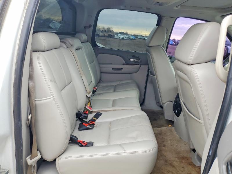 2007 Chevrolet Avalanche K1500