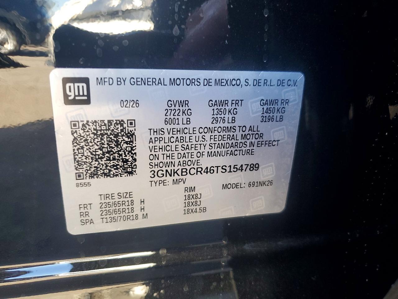 2026 Chevrolet Blazer 2LT