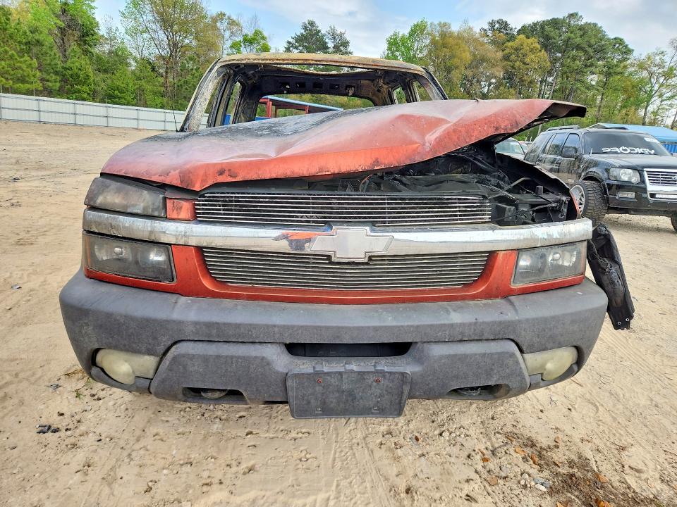 2003 Chevrolet Avalanche K2500