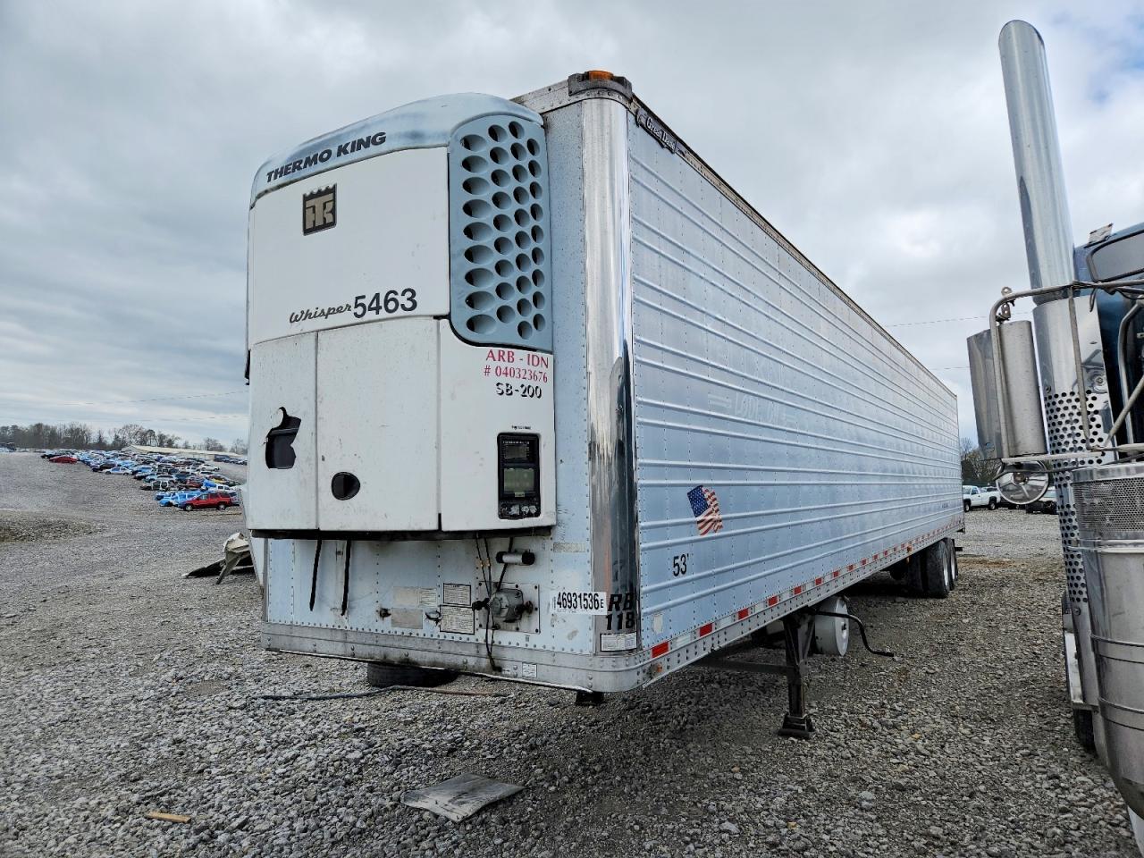 2007 Great Dane Great Dane Trailers