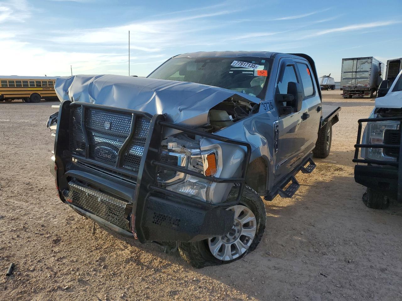 2022 Ford F250 Super Duty