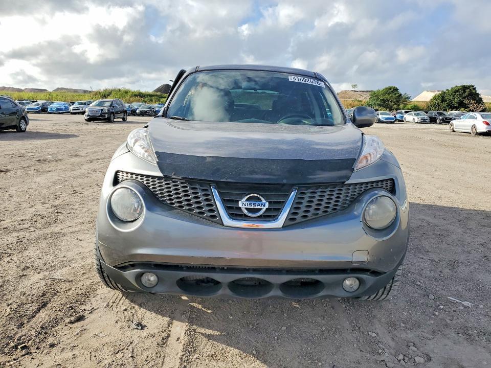 2014 Nissan Juke sl
