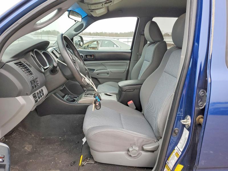 2015 Toyota Tacoma V6