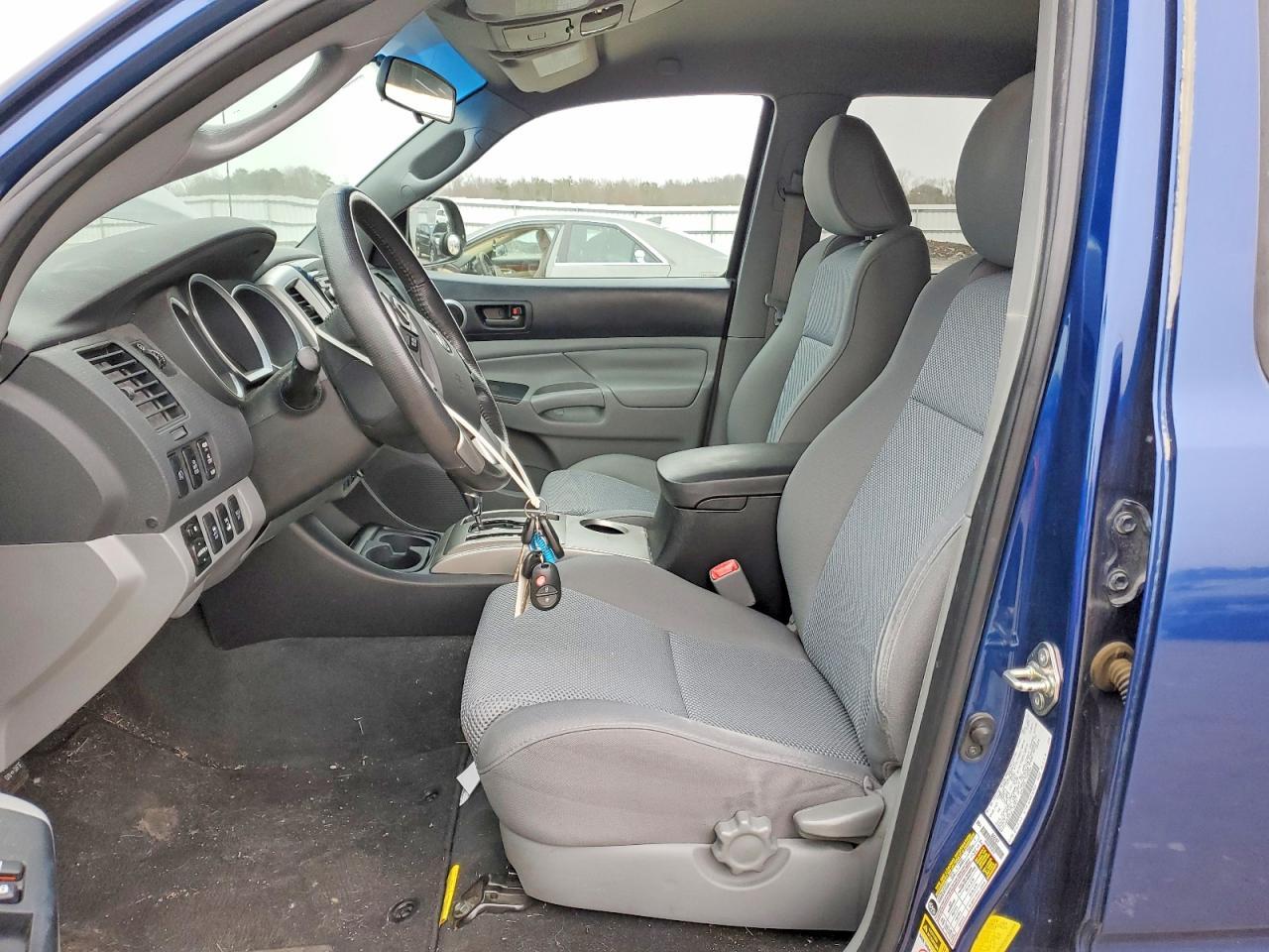 2015 Toyota Tacoma V6