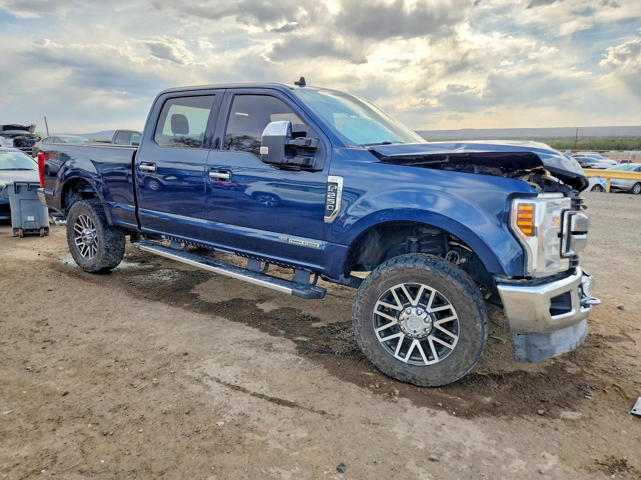 2019 Ford F250 Super Duty