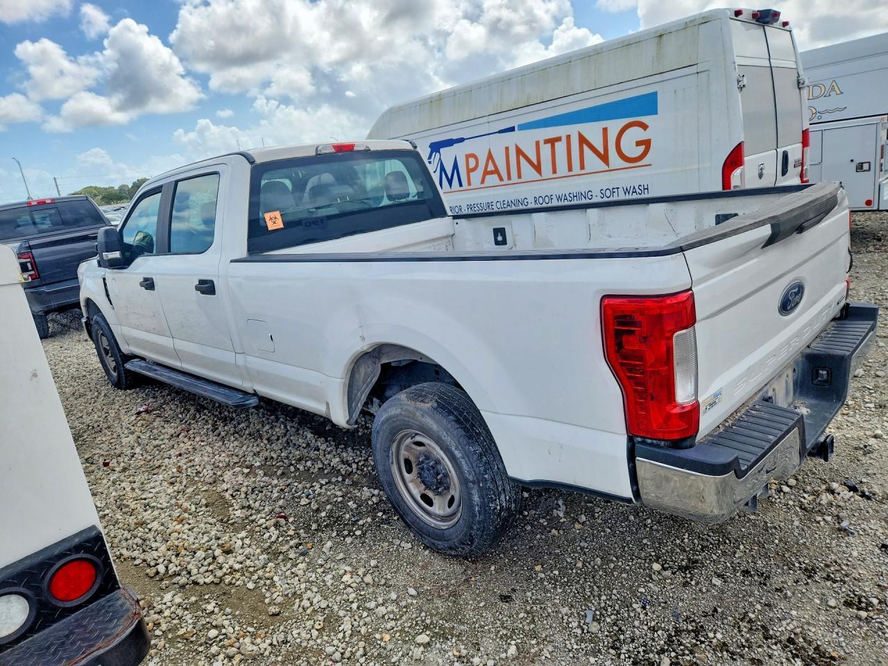 2017 Ford F250 Super Duty