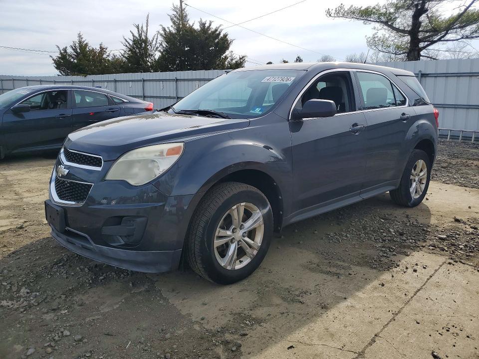 2011 Chevrolet Equinox ls