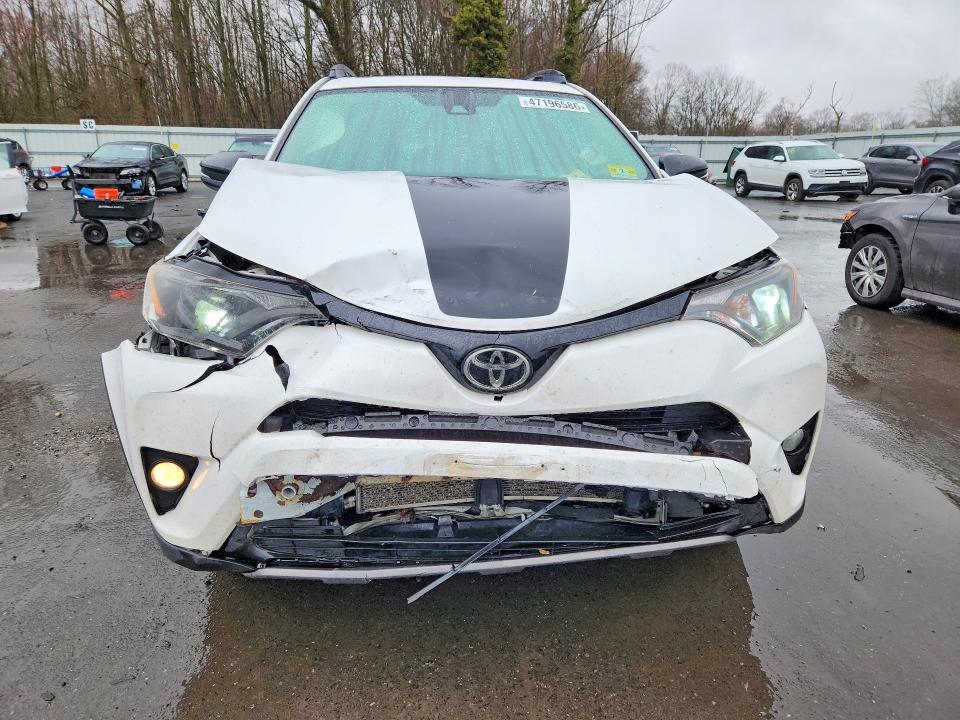 2018 Toyota Rav4 Adventure