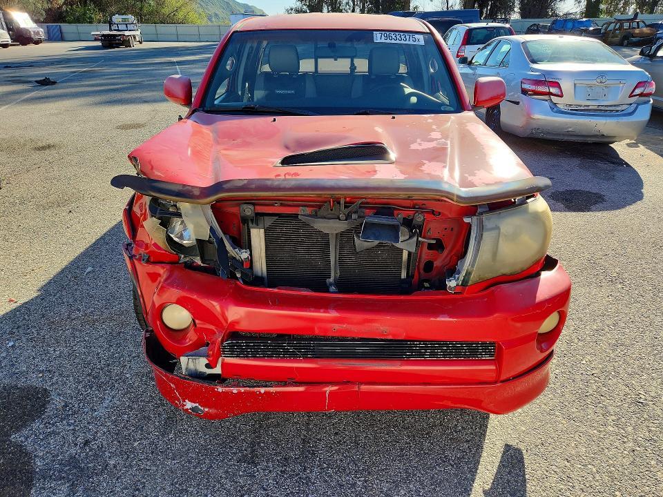 2005 Toyota Tacoma X-RUNNER V6