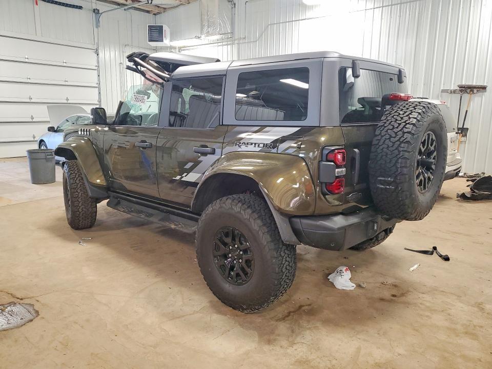 2024 Ford Bronco Raptor