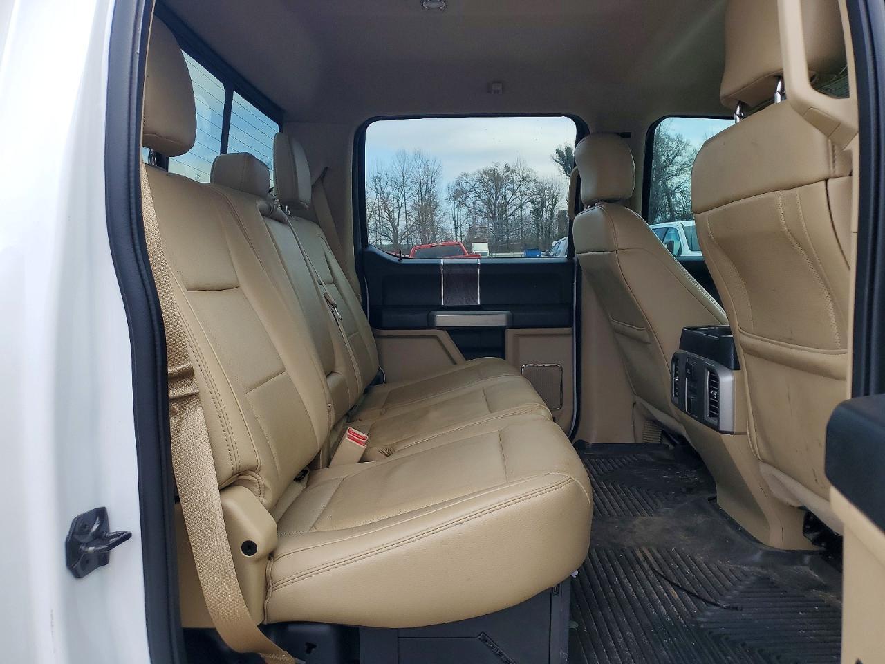 2017 Ford F350 Super Duty