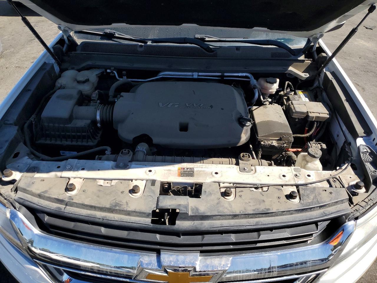 2019 Chevrolet Colorado LT