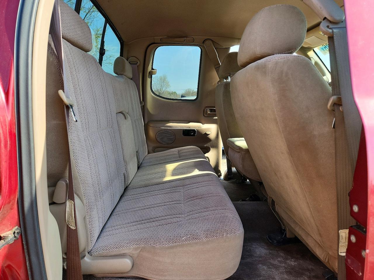 2000 Toyota Tundra SR5