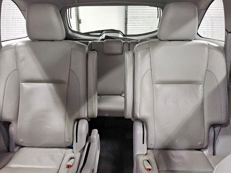 2016 Toyota Highlander Hybrid Limited Platinum