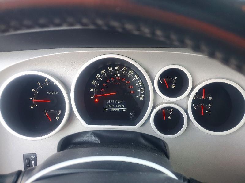 2007 Toyota Tundra Limited