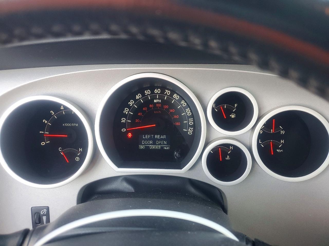 2007 Toyota Tundra Limited