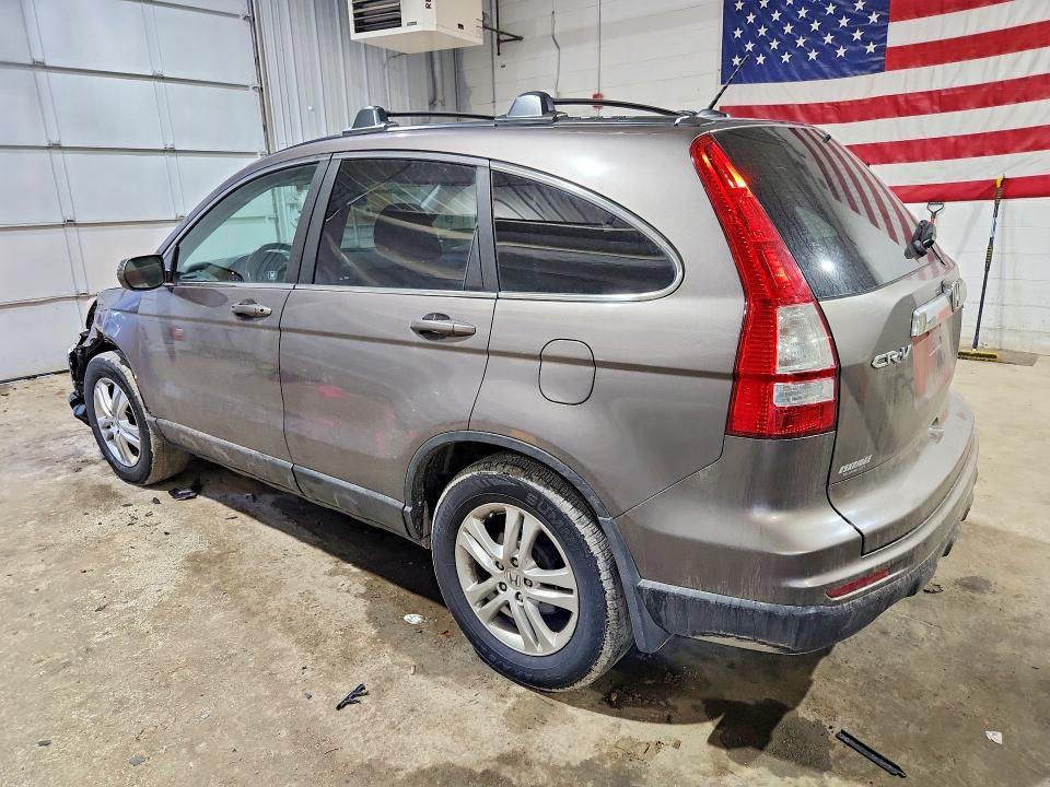 2011 Honda Cr-v exl